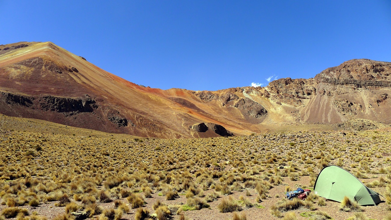 bivouac de rêve